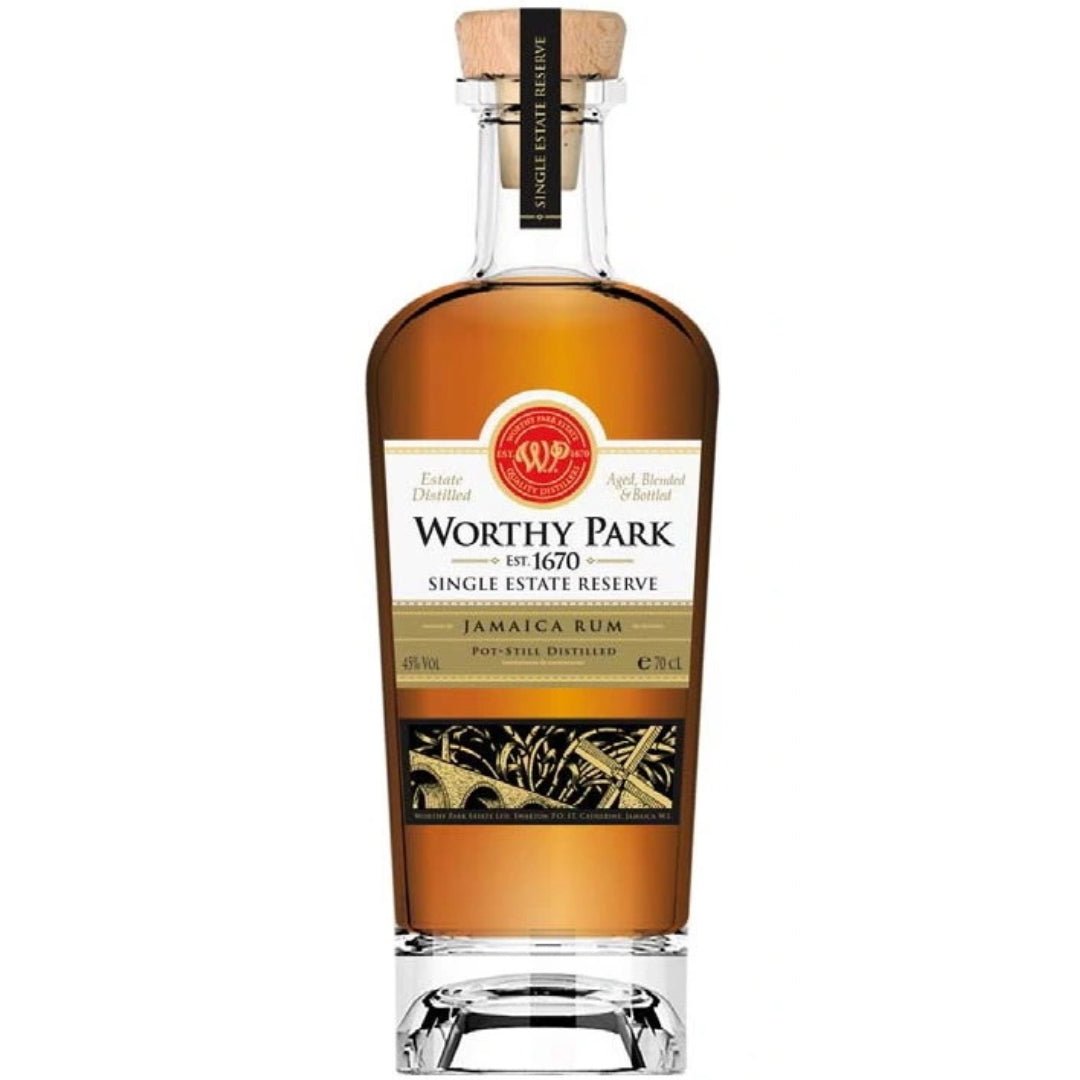 Worthy Park Single Estate Reserve - Latitude Wine & Liquor Merchant